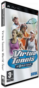 Virtua Tennis : World Tour